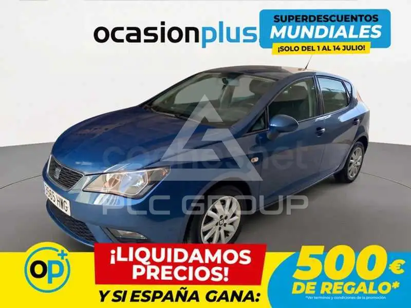 2014 Seat Ibiza