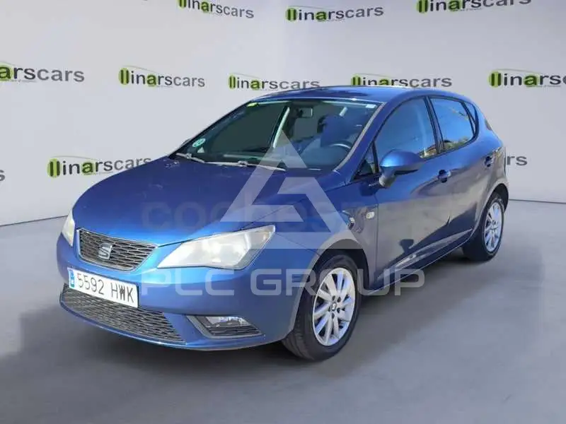 2014 Seat Ibiza