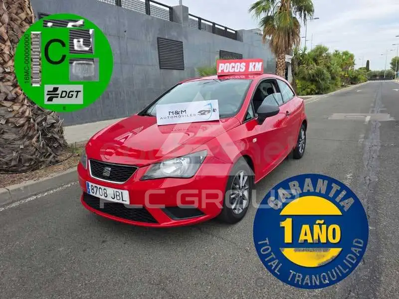 2014 Seat Ibiza