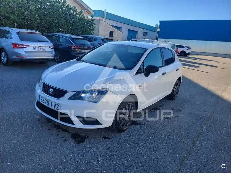 2014 Seat Ibiza