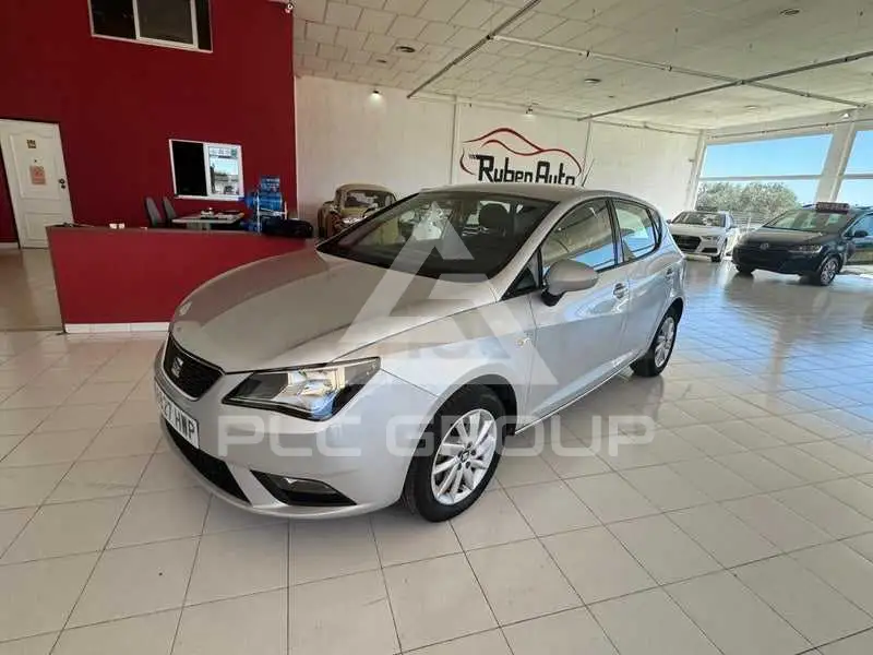 2014 Seat Ibiza