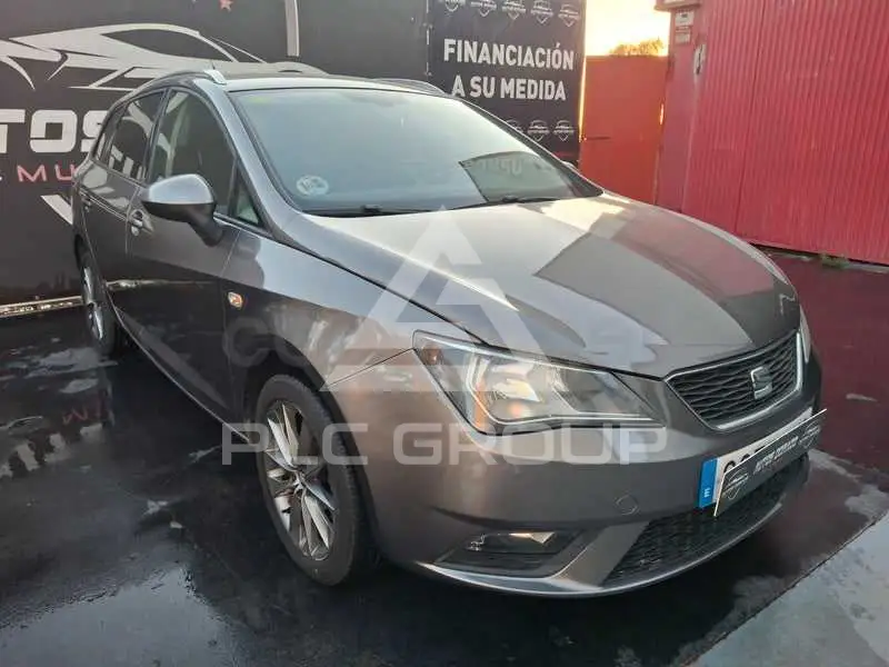2014 Seat Ibiza