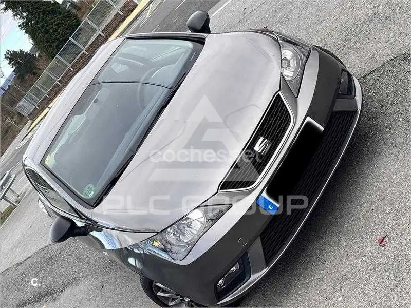 2014 Seat Ibiza