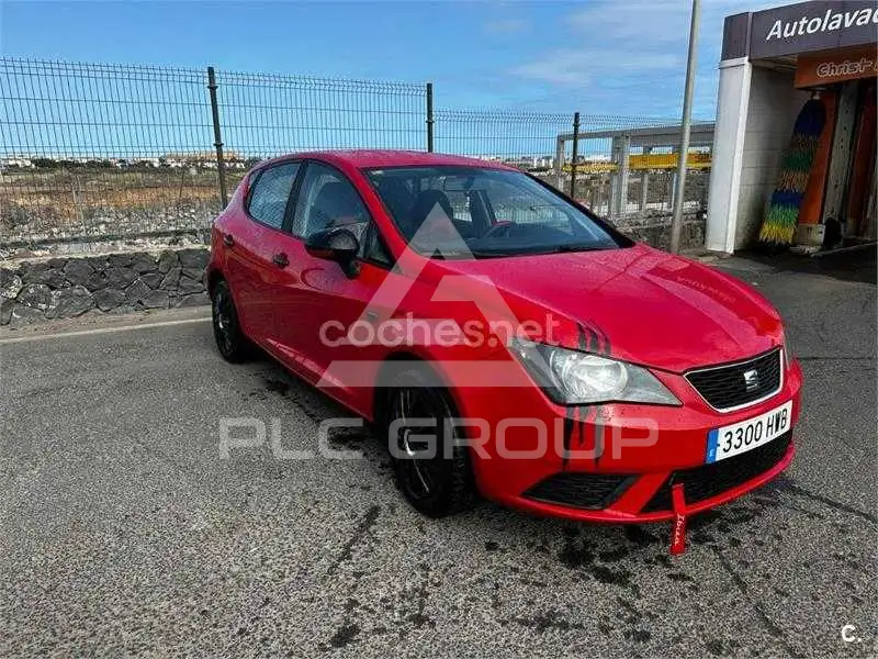 2014 Seat Ibiza