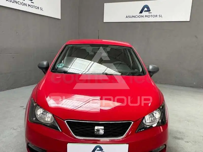 2014 Seat Ibiza