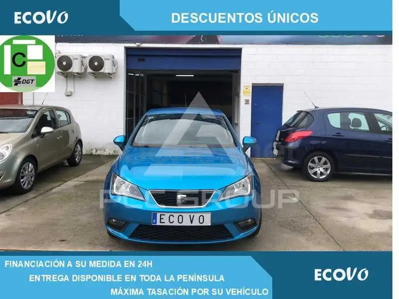 2014 Seat Ibiza