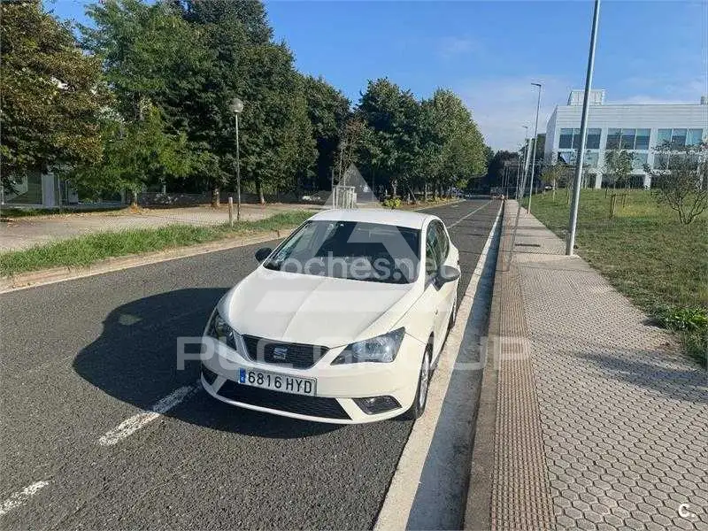 2014 Seat Ibiza