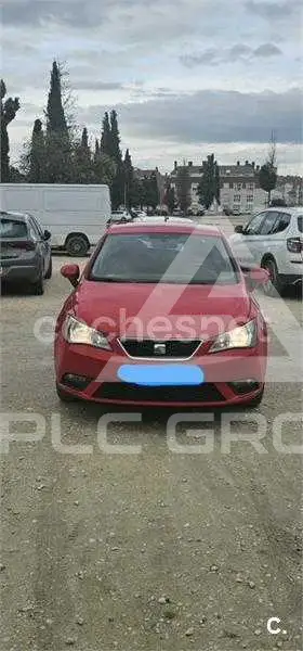 2014 Seat Ibiza