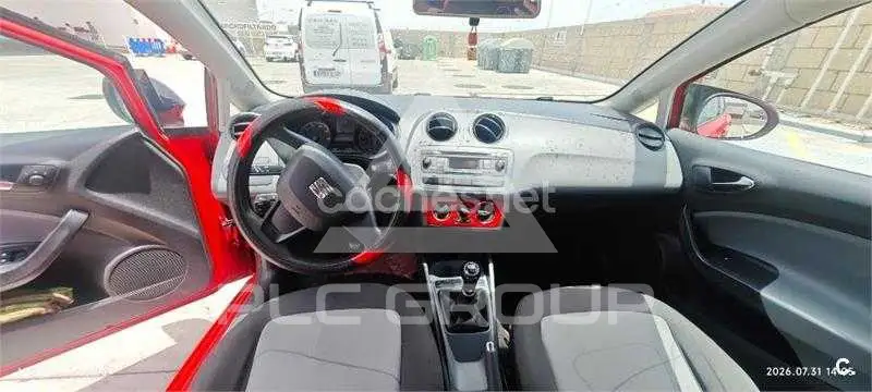 2014 Seat Ibiza