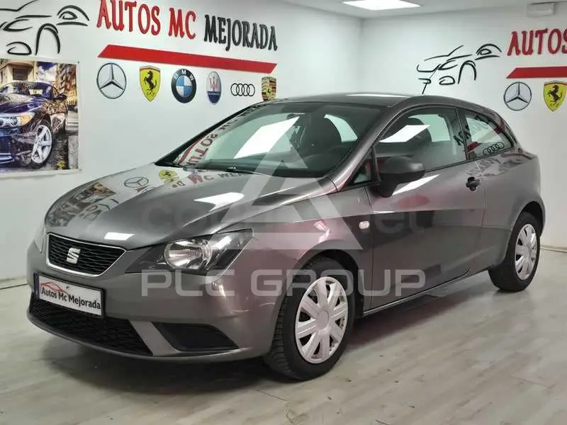 2014 Seat Ibiza