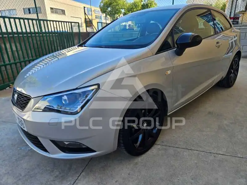 2014 Seat Ibiza