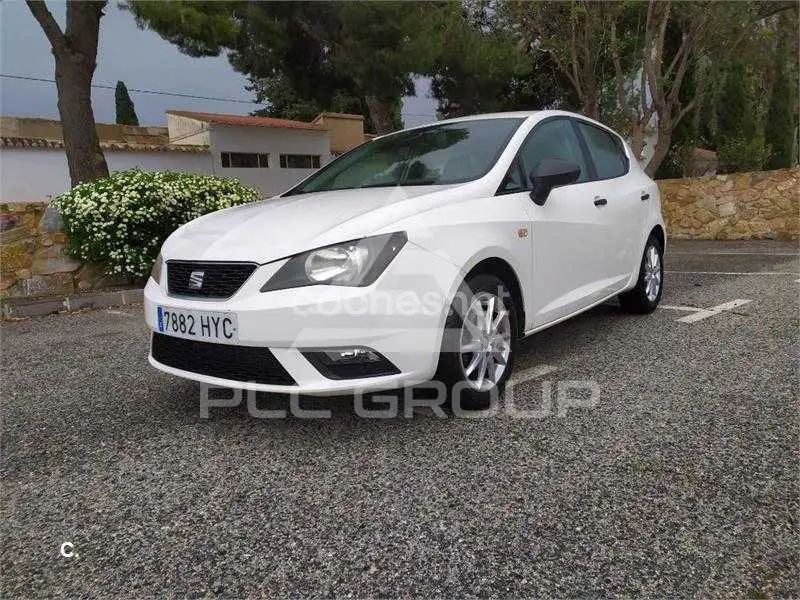2014 Seat Ibiza