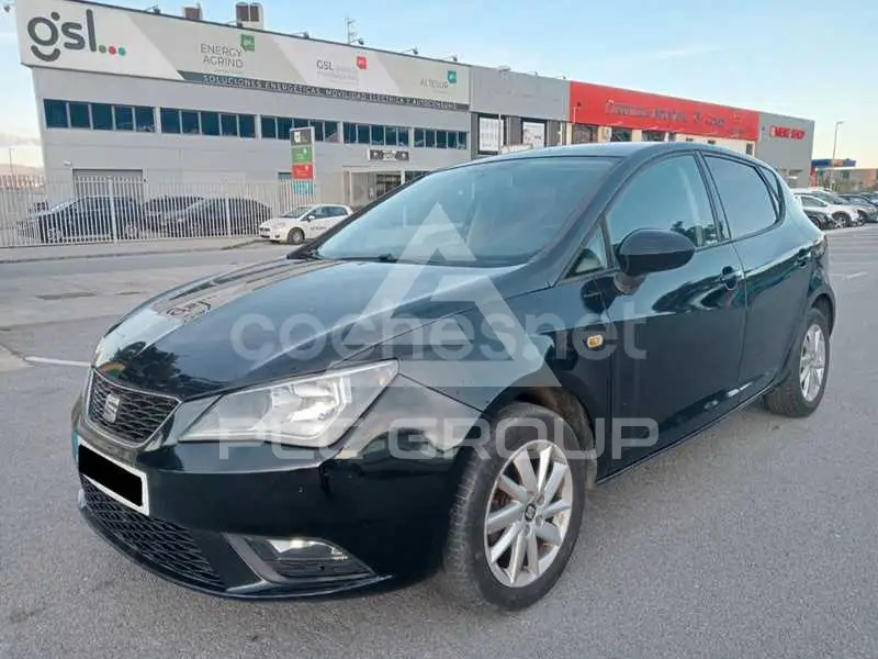 2014 Seat Ibiza