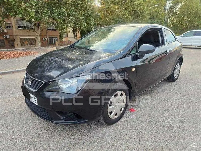 2014 Seat Ibiza