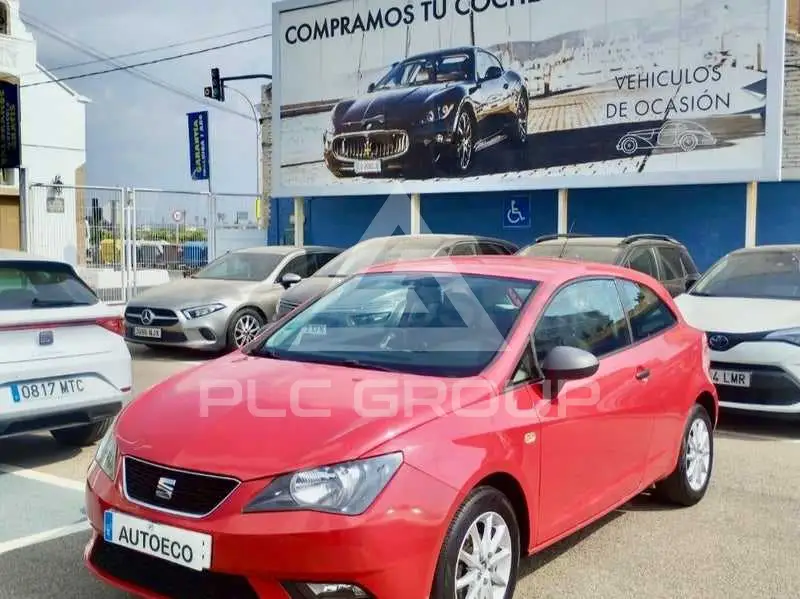 2014 Seat Ibiza