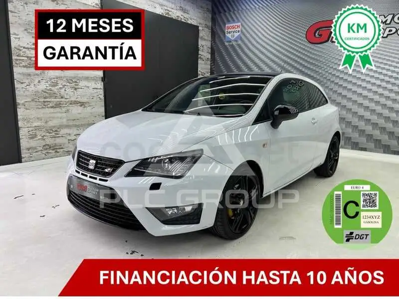 2014 Seat Ibiza