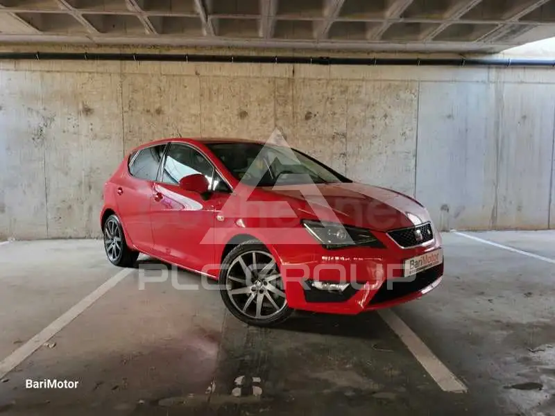 2014 Seat Ibiza