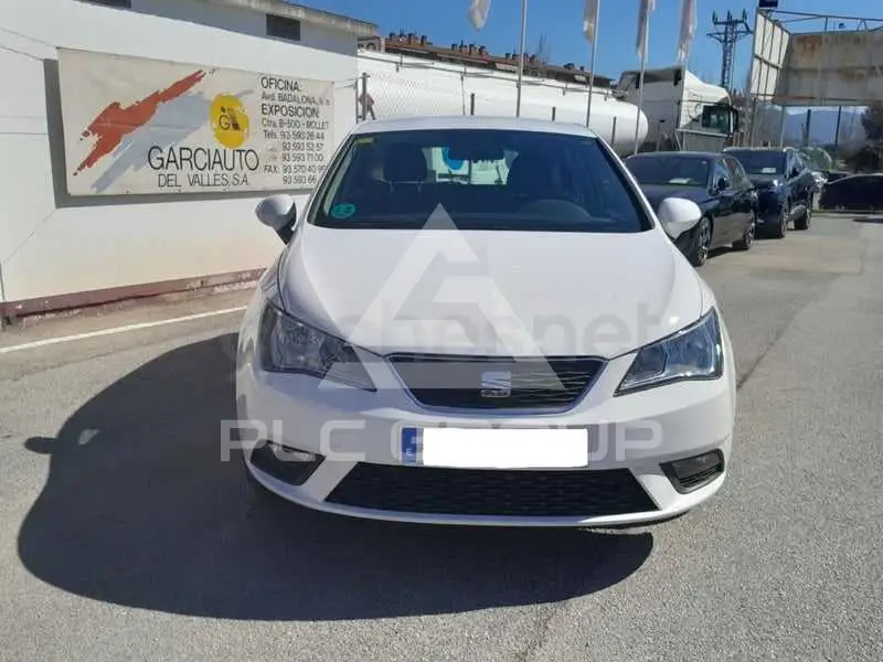 2014 Seat Ibiza