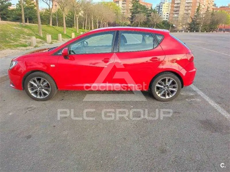2014 Seat Ibiza