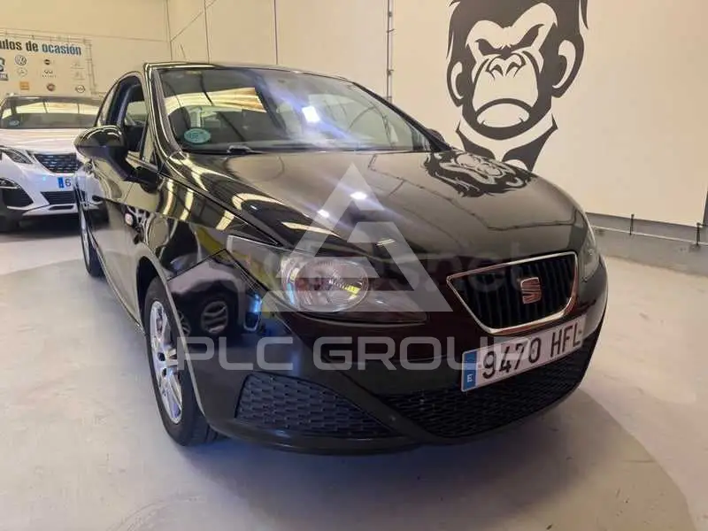 2014 Seat Ibiza