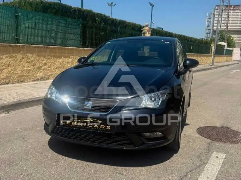 2014 Seat Ibiza