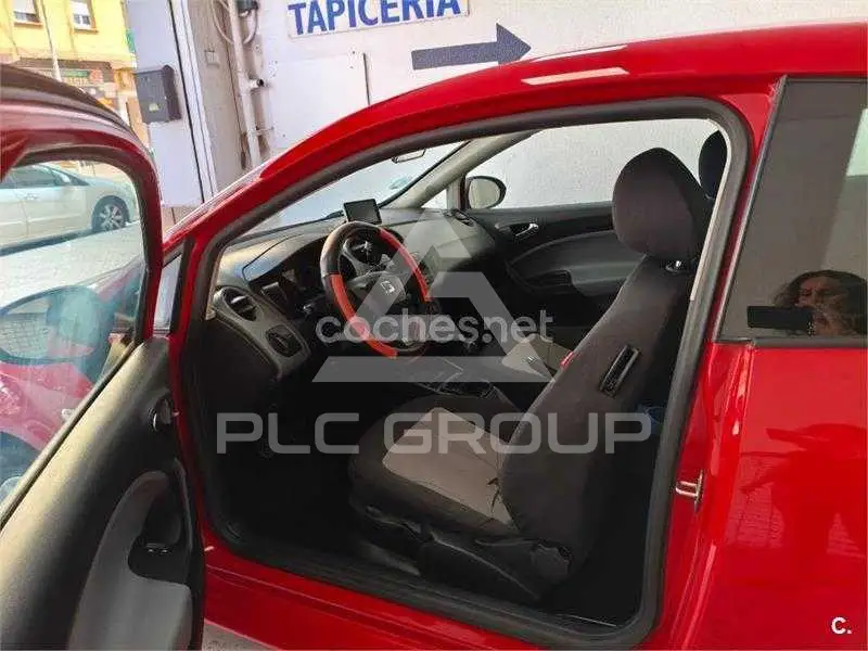 2014 Seat Ibiza