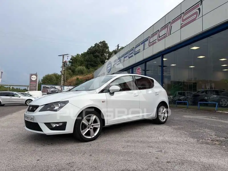 2014 Seat Ibiza
