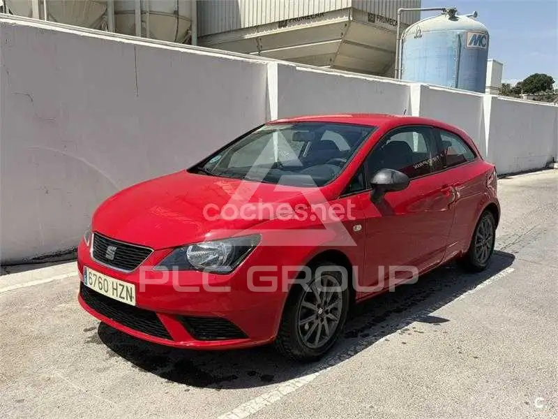 2014 Seat Ibiza
