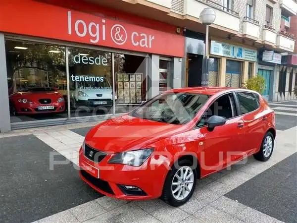 2014 Seat Ibiza