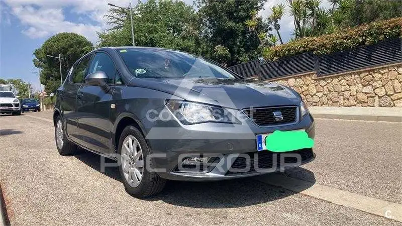 2014 Seat Ibiza