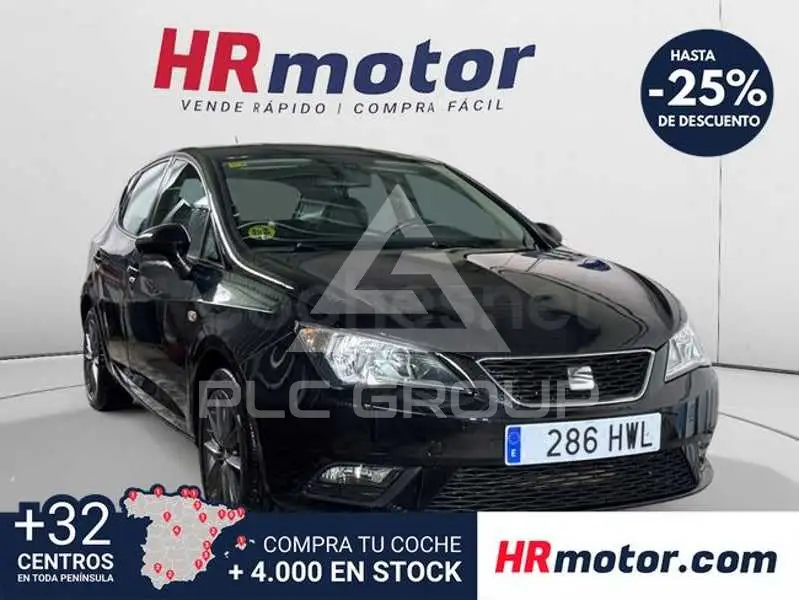 2014 Seat Ibiza