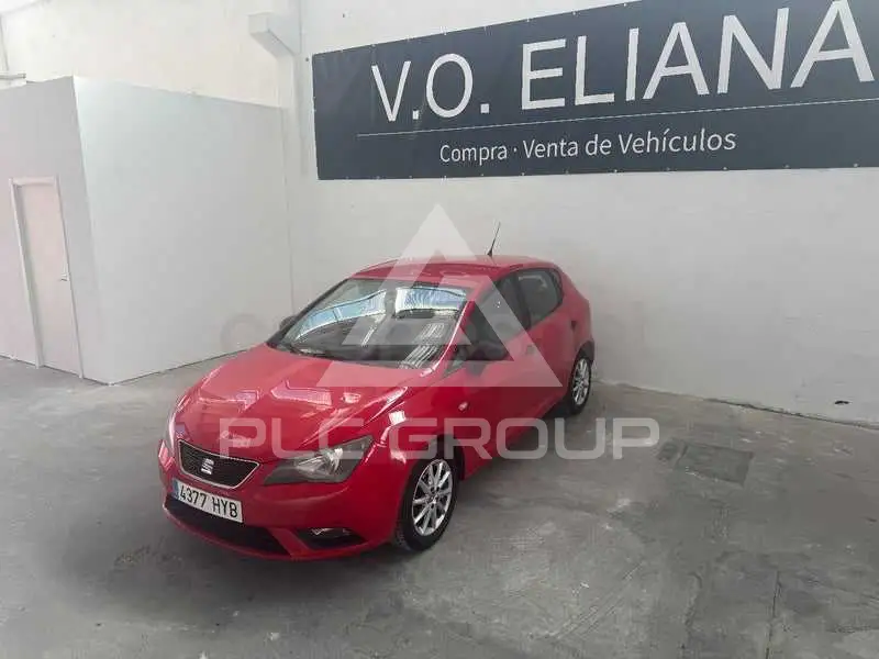 2014 Seat Ibiza