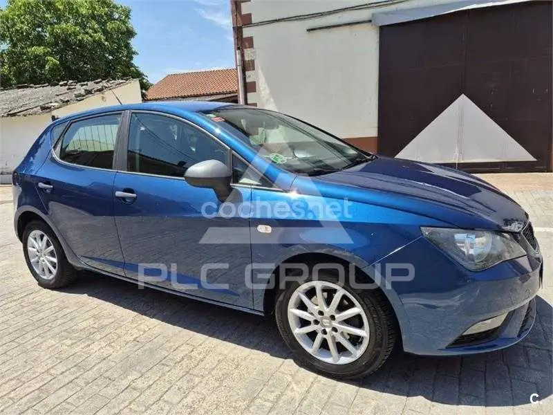 2014 Seat Ibiza