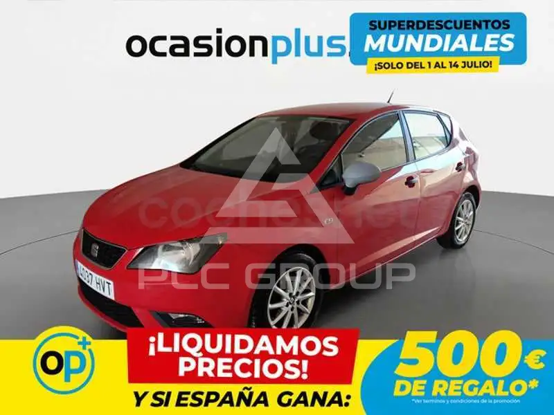 2014 Seat Ibiza