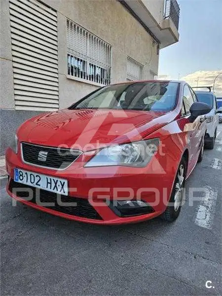 2014 Seat Ibiza