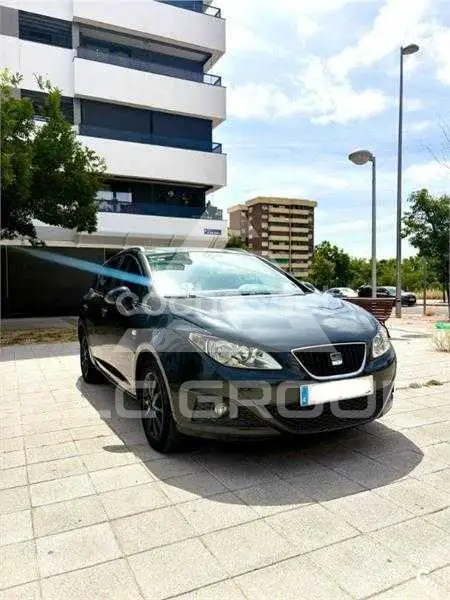 2014 Seat Ibiza