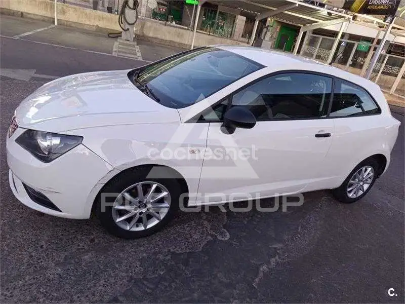 2014 Seat Ibiza