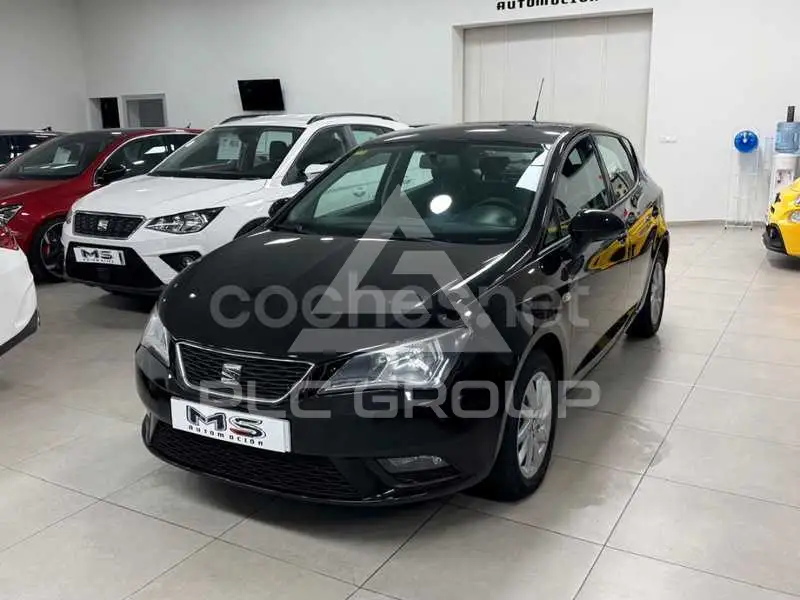 2014 Seat Ibiza