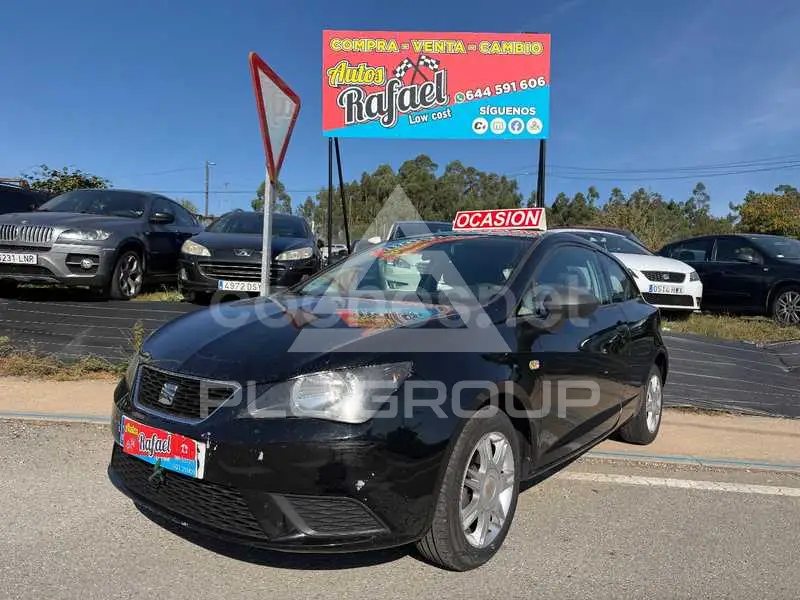 2014 Seat Ibiza