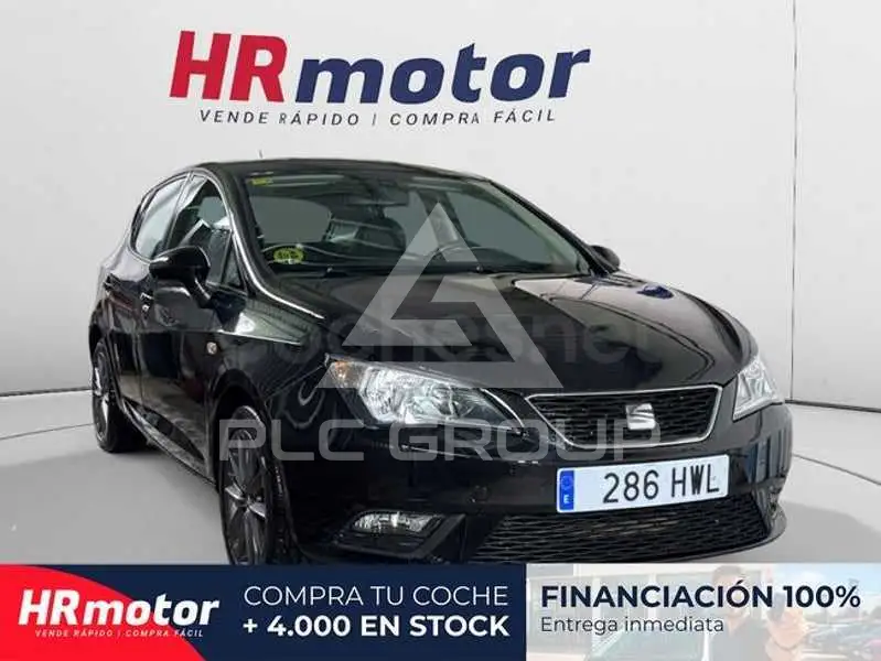 2014 Seat Ibiza