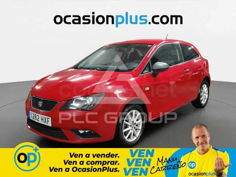 2014 Seat Ibiza