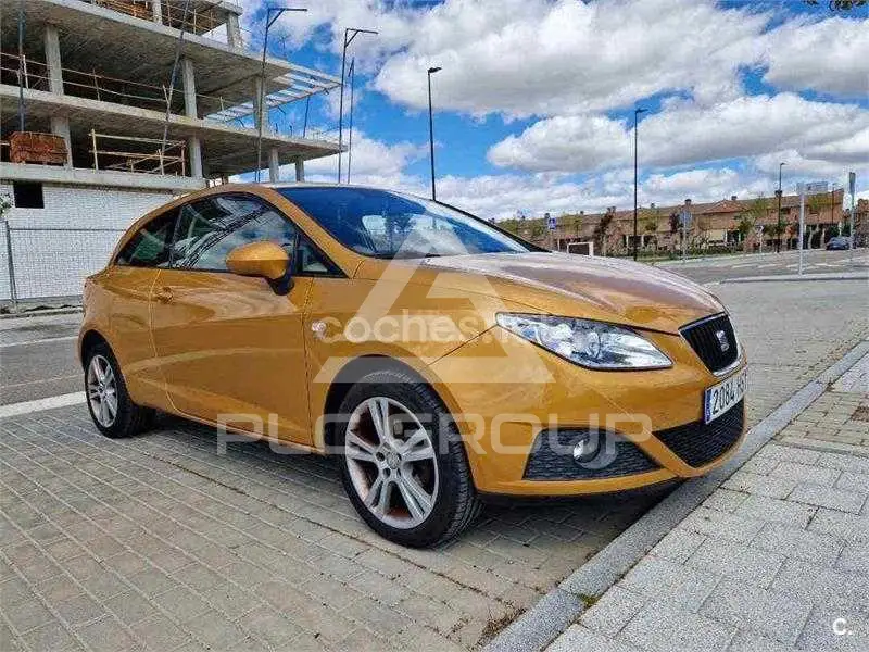2014 Seat Ibiza