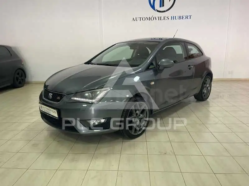 2014 Seat Ibiza