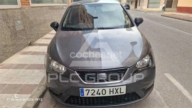 2014 Seat Ibiza