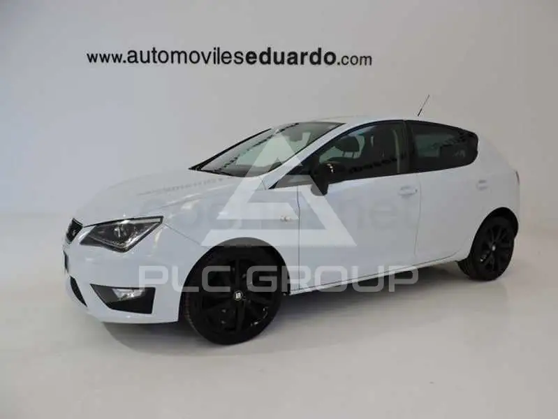 2014 Seat Ibiza