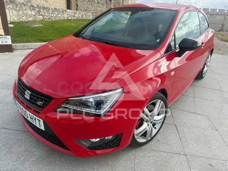 2014 Seat Ibiza
