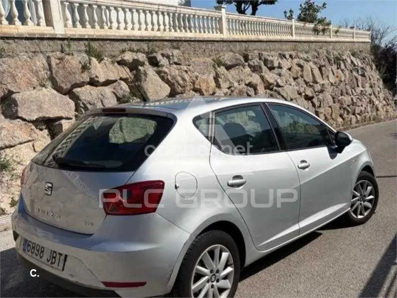 2014 Seat Ibiza