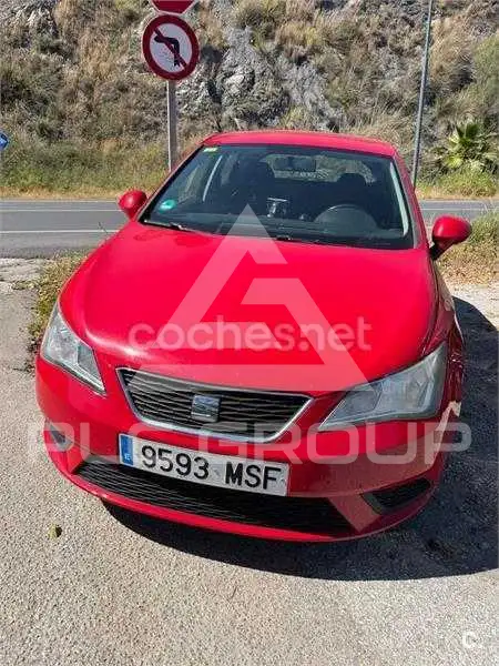 2014 Seat Ibiza