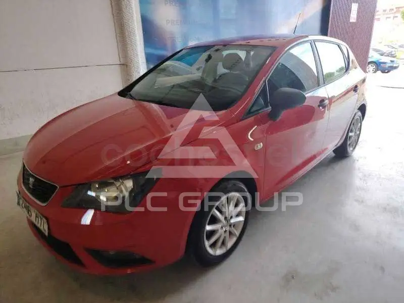 2014 Seat Ibiza