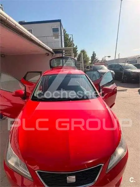 2014 Seat Ibiza